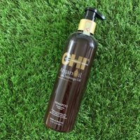 #chi_usa_chính_hãng Dầu gội CHI Argan plus Moringa Oil Shampoo 340ml