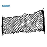 Chiusuet Universal Auto Car Trunk Cargo Storage Sắp xếp Túi lưới Giá đỡ hành lý