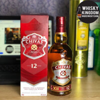 Chi.vas12 Regal  - Blended Scotch Whisky