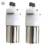 Chiwanji 2 Miếng 370 Động Cơ DC 12V Máy Bơm Hút Chân Không Micro Áp Lực Cao #3