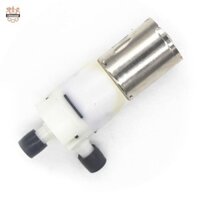 Chiwanji 370 Motor DC 12V Máy hút chân không siêu nhỏ Bơm hút áp suất cao