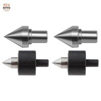Chiwanji 4 Máy Tiện Mini Vòng Bi Sống Đuôi Trung Tâm Côn Vòng Bi Cho Máy Khoan