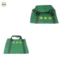 Chiwanji Fruit Picker Helper Garden Apron Storage Pouch dành cho nông dân ngoài trời