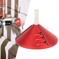 Chiwanji PVC Deburring Tool Red Cpvc ABS PP PE Pipe Deburring Plumring Tool