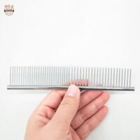 Chiwanji Tấm Thảm Dệt Dụng Cụ Macrame Viền Lược DIY Bện Dụng Cụ Lược Dây Bện Mở Nút Tua Rua Lược
