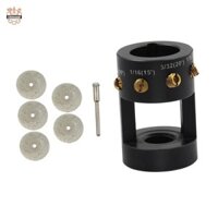 Chiwanji TIG Tool Multi-Angle & Offset Slots Lỗ vít bằng đồng Đầu mài dây di động