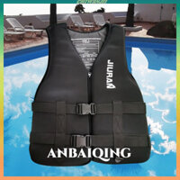 [Chiwanji1] Áo câu cá Neoprene Phao hỗ trợ