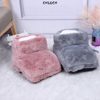 CHLOCH Máy sưởi chân sang trọng di động