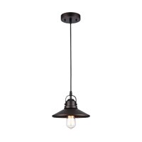 Chloe CH58050RB09-DP1 Hanging Pendant, Rubbed Bronze