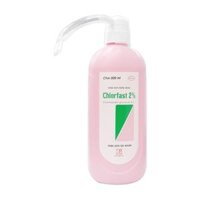 Chlorfast 2% Pharmedic 800ml – Dung dịch sát khuẩn