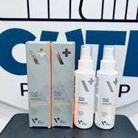 CHLORHEXIDINE SPRAY Xịt Nano Bạc và Chlohexidine sát trùng vết thương nhiễm trùng cho chó mèo 100ml