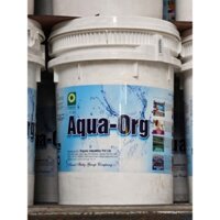 Chlorine 70% Aqua ORG Ấn Độ Thùng 45Kg– Khử Khuẩn, Xử Lý Nước, Tẩy Trắng