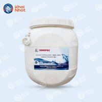 Chlorine Cá Heo - ca(clo)2 clorin 70% 45kg/thùng