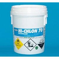 Chlorine Nippon Nhật, Chlorine 70%, Chlorine Hi Chlon y70 1kg