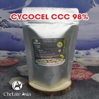 Chlormequat clorua, Cycocel CCC 98% (Ức chế sinh trưởng, tạo dáng hoàn hảo) gói 100g