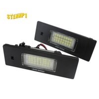 Cho 1 6 Z Series E81 E87 E63 E64 Z4 Mini LED Không Lỗi Biển Số Đèn 63267165735 63267193294