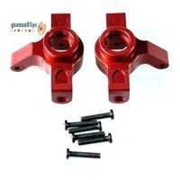 Cho 14301 14302 RC 1 / 14 Mô Hình Điều Khiển Từ Xa Ô Tô Kim Loại Nâng Cấp Phần Phụ Kiện Vô Lăng Cốc Đỏ