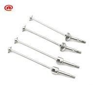 Cho 144001 124018 124016 1 / 12 RC Xe Nâng Cấp Các Bộ Phận Cardan Trục Xương Chó Trục Sau