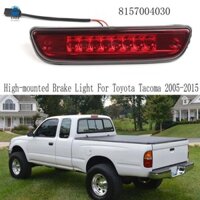 Cho 2005-2015 Đèn LED 3RD Đuôi Phanh Đèn Dừng Đỗ Xe Đèn Phanh Gắn Cao