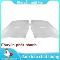 Cho 2007-2020 Mitsubishi Pajero V87 V93 Đèn Pha Ô Tô Che Đầu Đèn Trong Suốt Chụp Đèn Vỏ Ống Kính Thủy Tinh. wazhihfuxiafvn