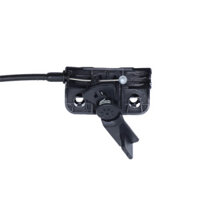Cho 2017-2022 Jeep La Bàn 68257542Cáp phát hành thứ cấp AA Car Hood Catch Mới