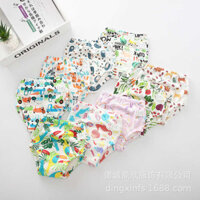 Cho 21A Mới Sơ Và Trẻ Nhỏ Đi Vệ Sinh Đào Tạo Lót Bé Bông Sợi Ngăn Cách Tập Dục Quần Tã Có Thể Giặt Được Tất Cả Các Mùa