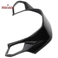 🔥Cho 3008 GT 4008 5008 ABS Sợi Carbon Miếng Dán Vô Lăng Viền Khung Trang Trí 2018 Thay Thế