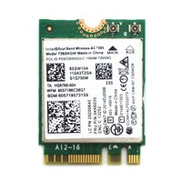 Cho 7265ngw Kép Intel 7265 Không Dây 802.11ac 867Mbps 2X2 NGFF Bluetooth 4.0 Thẻ 04X6030 cho E450 W550 T550 X250 T450