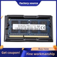 Cho 8GB DDR3 Laptop Ram Bộ Nhớ 2RX8 1600Mhz PC3-12800 204 Chân 1.35V SODIMM Cho Laptop Bộ Nhớ Ram Phụ Kiện Dự Phòng