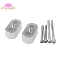 Cho 900 GT Pro Pro Tiger900 2020 Xe Máy Tay Cầm Thanh Nâng Tay Cầm Thanh Gắn Kẹp Adapter Bạc Thay Thế
