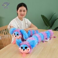 Chó anh túc HFTOY Búp bê Caterpillar Doll Poppy Playtime Game Ngoại vi Đồ chơi sang trọng Gối vui nhộn ~