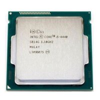 Chỗ Bán CPU Intel Core i5 4440 (3.30GHz, 6M, 4 Cores 4 Threads) TRAY chưa gồm Fan Sài gòn