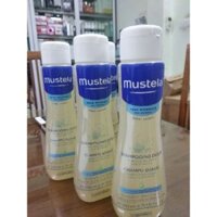 [CHO BÉ] SỮA TẮM GỘI TRẺ EM MUSTELA 200ML 🇫🇷