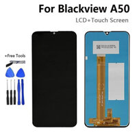 Cho Blackview A50 Màn Hình LCD Với Bộ Số Hóa Màn Hình Cảm Ứng Lắp Ráp Phụ Tùng Cảm Biến LCD Cho BlackviewA50 Màn Hình Hiển Thị Phần LCD