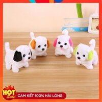 Chó bông biết đi, vẫy đuôi, biết kêu bibi - MHome