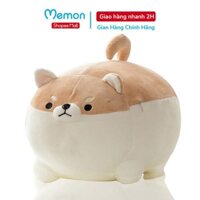 Chó Bông Corgi Tròn Cao Cấp Mémọn