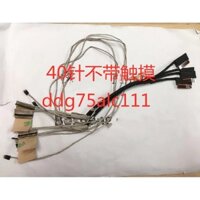 Cho Cáp chống cảm ứng HP 15-cb 15-cb075 15-cb006tx ddg75alc1111 40pin