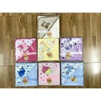 (Cho chọn màu) Khăn Choàng ủ quấn bé sơ sinh/ Chăn bế cotton cao cấp CARTER em bé