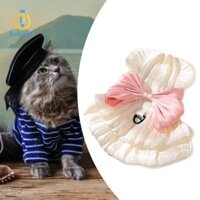 Chó Đầm Công Chúa Chó Thú Cưng Quần Áo Công Chúa Trang Phục Mèo Váy Công Chúa Cho Tiệc Sinh Nhật Ngày Lễ