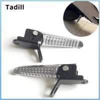 Chỗ để chân phía sau xe máy Bàn đạp phía sau chống trượt cho xe đạp leo núi