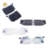 Chỗ để chân xe lăn Phụ kiện xe lăn Đĩa chân cho người lớn Phần còn lại chân