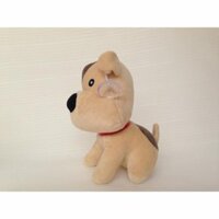 Chó Đốm Dáng Ngồi Cho Bé