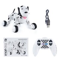 Chó đốm robot thông minh Toy SainSmart Jr. Robot Dog Smart Dog Electronic Pets Kid's Toy...