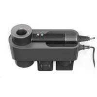 Cho Dyson Máy Sấy Tóc Chân Đế Có Giá Để Đồ Treo Tường Người Tổ Chức Giữ Màu Đen Thông Thường Niken