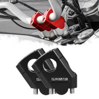 Cho Eliminator 500 se 2024 400 450 E400 E450 Tay Lái Xe Máy Nâng Motocross Tăng Chiều Cao Kẹp Gắn Hố Xe Đạp Moto elimiant
