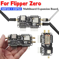 Cho Flipper Zero Multiboard Ban Mở Rộng 2.4G Mô Đun NRF Mousejacker WiFi NRF24 + ESP32 Mở Rộng Tăng Cao CC1101 Mô Đun