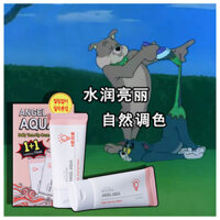Cho Hàn Quốc Behamide / Beyond Angel Su Yan Cream Kem che khuyết điểm Mụn trứng cá 75ml * 2 Gói kem lót etude house