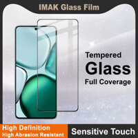 cho HONOR X9c Smart - IMAK Miếng dán kính cường lực phủ toàn màn hình HD trong suốt