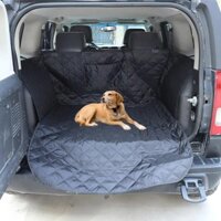 Cho Hummer H3 2005-2009 Thân Thảm Bạt Chống Thấm Nước Oxford Vải Chó Mèo Lưng Ghế Bao Da Bảo Vệ Ô Tô Chăn