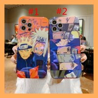 Cho iPhone 12 Pro Max 12 Mini Phim Hoạt Hình Vui Nhộn Naruto Kakashi Ốp Lưng Điện Thoại Di Động Mềm Sasuke Payne Blueray Ốp Lưng Điện Thoại Chống Va Đập Chống Trầy Xước Ốp Lưng Cho iPhone 11 Pro Max X Xr Xs Max 8 7 Plus SE Naruto